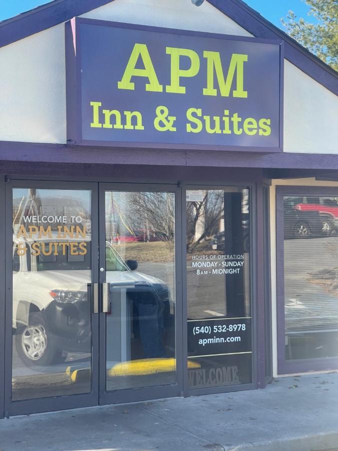 Apm Inn And Suites Winchester Extérieur photo
