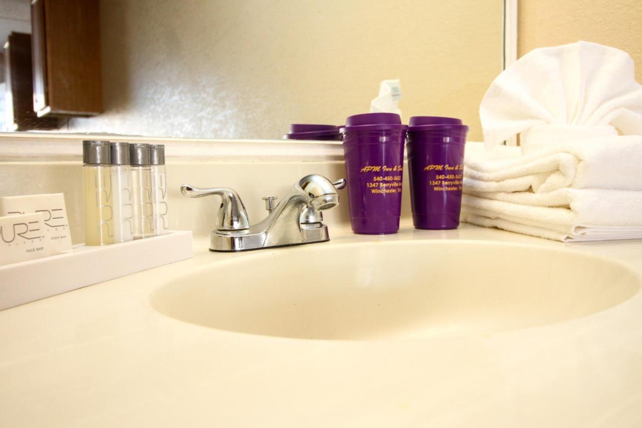 Apm Inn And Suites Winchester Extérieur photo